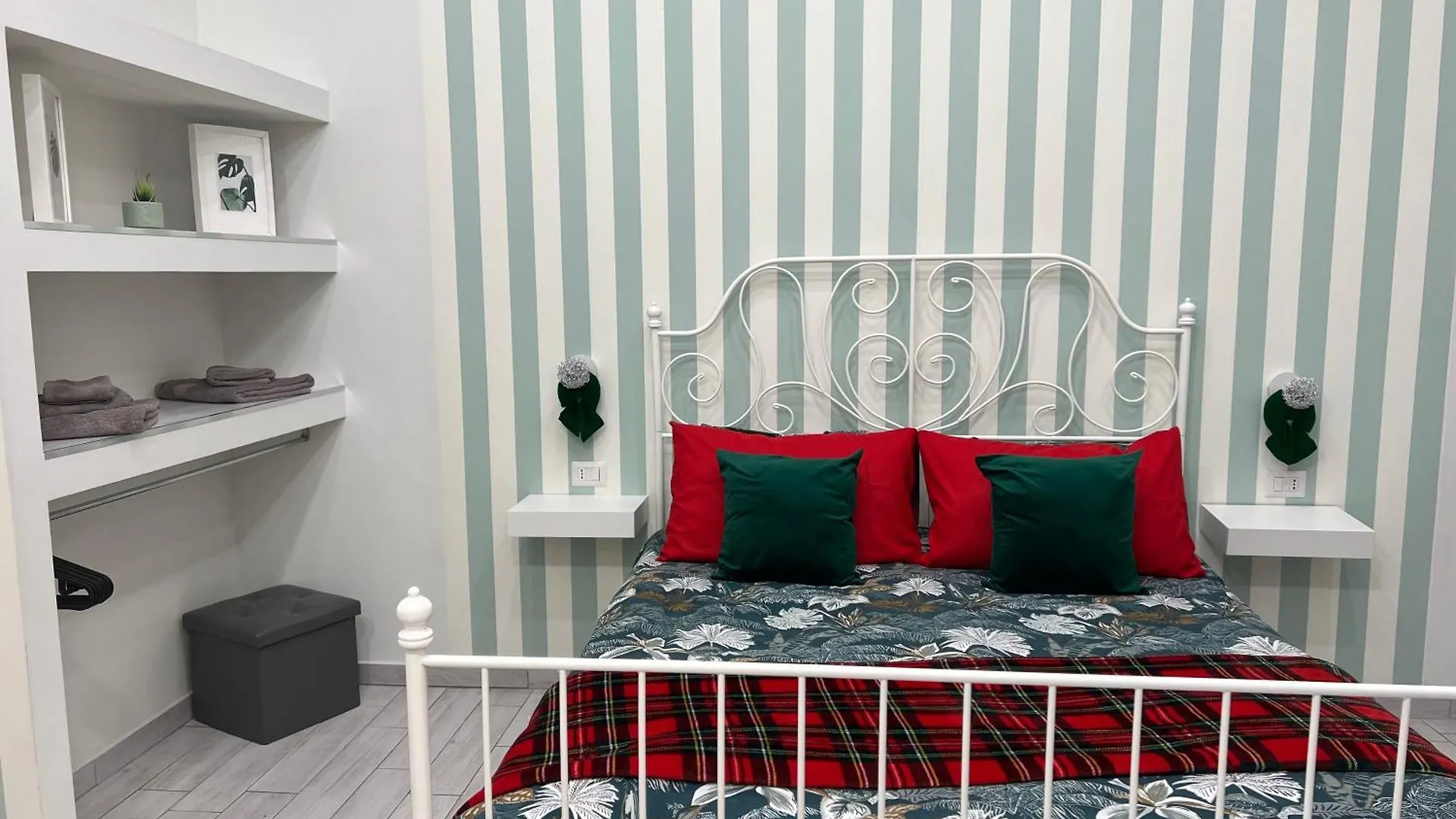 Beatrice Home Naples Italy