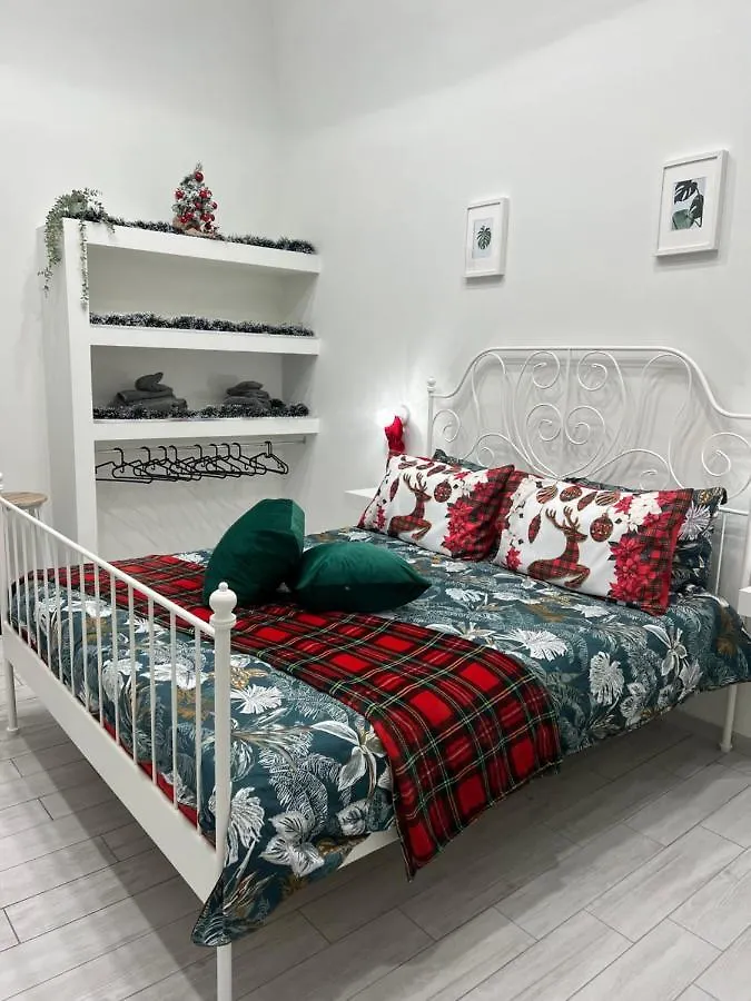 Beatrice Home Napoli Italia